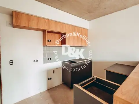 2 Amb c/ Balcón Terraza y Parrilla en Complejo - Gym - Pileta - Sum -Seg 24h.