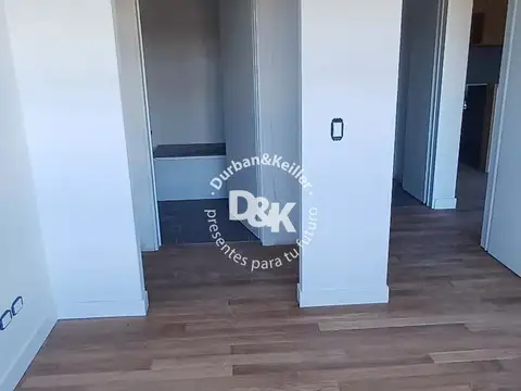 2 Amb c/ Balcón Terraza y Parrilla en Complejo - Gym - Pileta - Sum -Seg 24h.