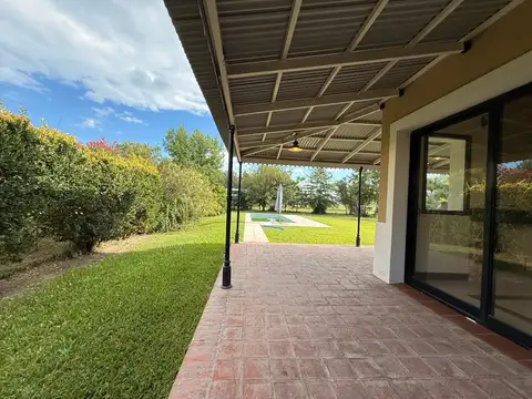 Casa en Alquiler en Santo Tome, La Capital