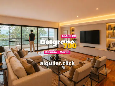 Departamento en Martin