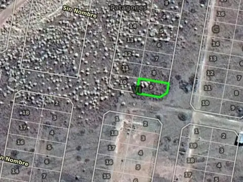 Terreno en Venta en Carmen De Patagones, USD 10.000