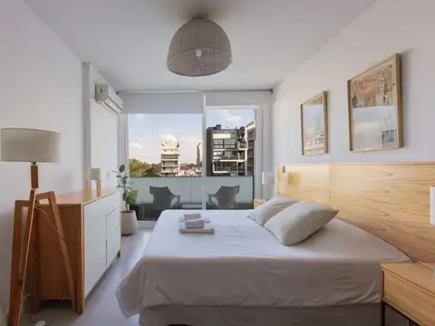 NICETO VEGA 5700. PALERMO Gran ambiente con full Amenities