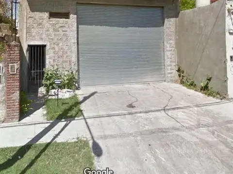 Galpon en Venta 35  mts Fondo