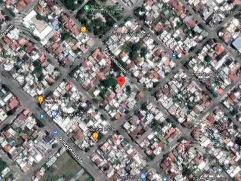 Galpon en Venta 8  mts Frente