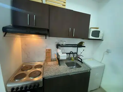 Alquiler Temporal Departamento Monoambiente en Villa Urquiza