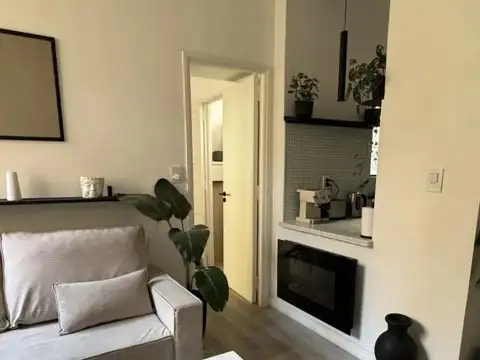 Departamento en Venta de 1 dormitorio