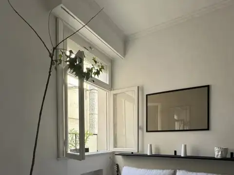 Departamento en Venta en Balvanera, USD 125.000