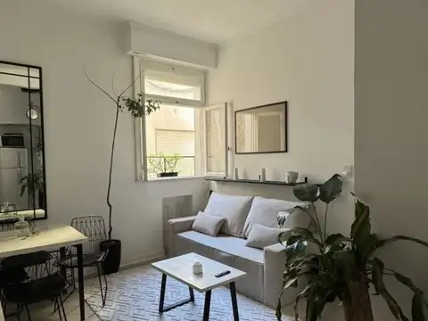 Viamonte 2600 Balvanera 2amb U$125.000