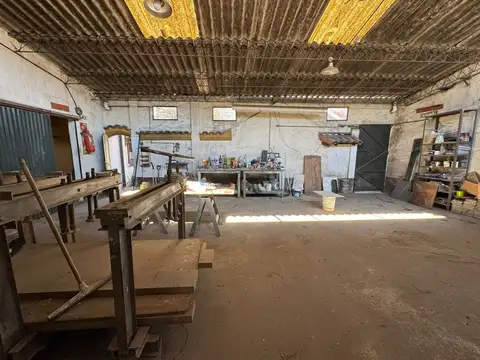 Galpon en Alquiler 28 años