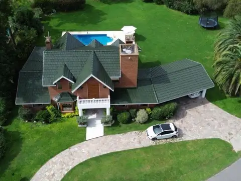 Casa en venta Club Privado El Ombu