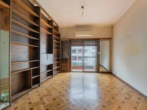 Departamento de 3 Ambientes + Dependencia con Balcón en Palermo - Alto Palermo