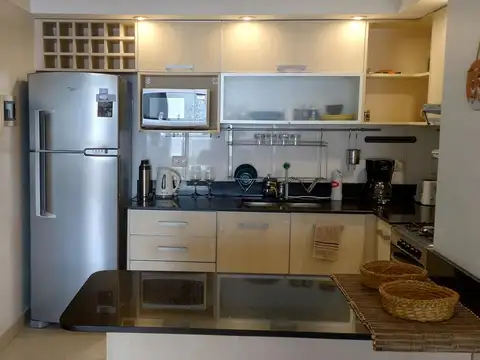 Departamento en Alquiler de 3 ambientes