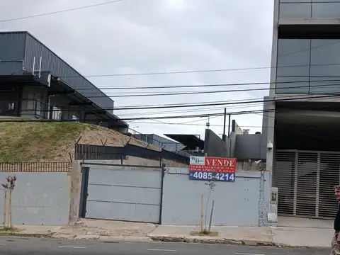 Terreno en Venta 8  mts Frente