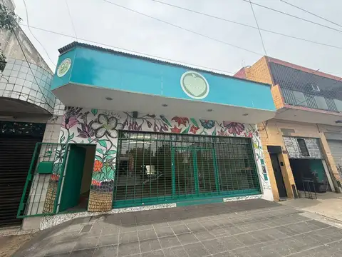 ALQUILER DE GALPÓN CON OFICINA/LOCAL/DEPÓSITO