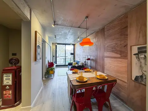Departamento en Venta de 2 ambientes