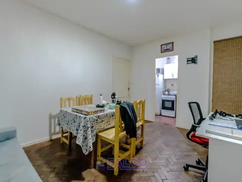Departamento en Palermo - 2 ambientes