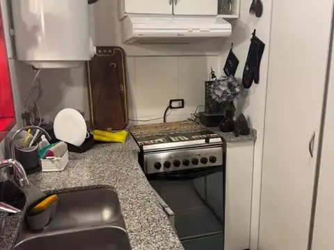 Departamento en Venta de Monoambiente