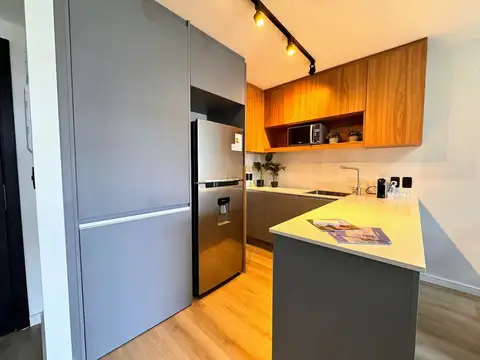 Departamento en Venta de 1 dormitorio