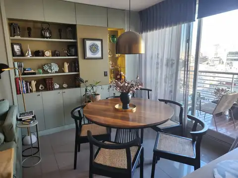 Departamento en Alquiler de 2 dormitorios