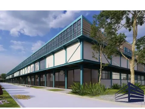 LOCAL COMERCIAL DE 150m2 EN SAN MARTIN DENTRO DE COMPLEJO