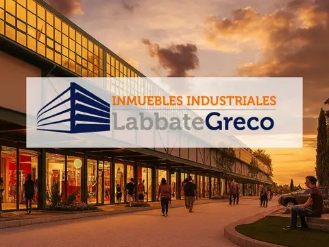 LOCAL COMERCIAL DE 150m2 EN SAN MARTIN DENTRO DE COMPLEJO