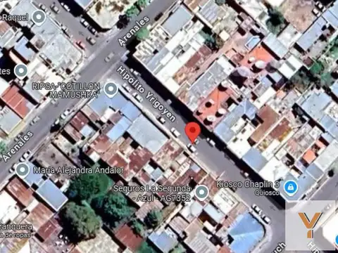 Casa en Venta 40 años