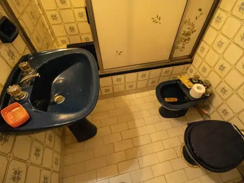 Semipiso 3 Ambientes de época - Patios - Caballito