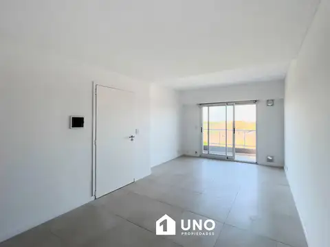 Av. Pellegrini y Rodríguez - Amplio Dpto de 2 Dormitorios Externo.