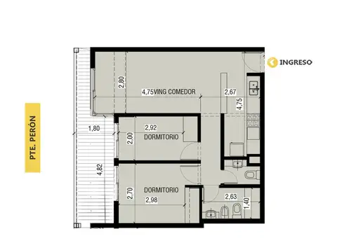 Departamento - Funes