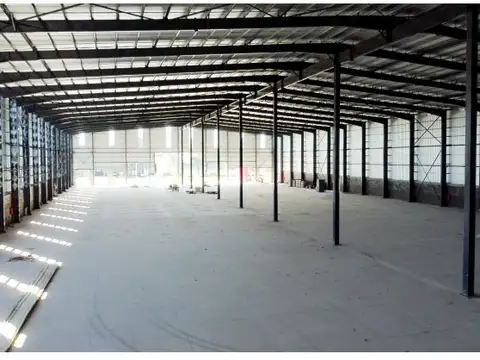 Ruta 21 Km 286 - Parque Industrial Alvear