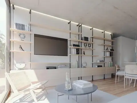 Departamento en Venta de 3 ambientes
