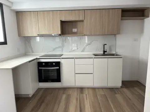 Departamento en Venta A Estrenar
