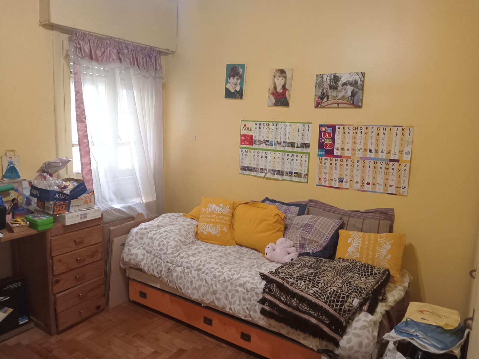 Departamento en Venta 60 años