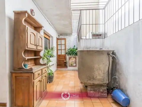 Depto Tipo Casa en Venta en Boedo, USD 230.000
