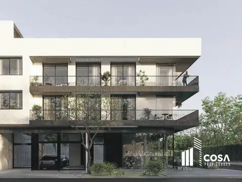 Departamento en Venta al Norte