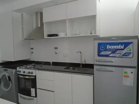 Departamento en Alquiler Temporal de 2 ambientes