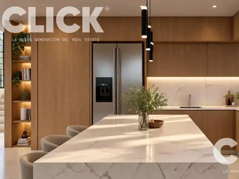 Casa en Venta con 2 cocheras