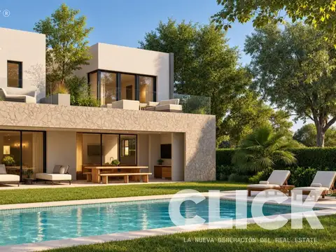 Casa 5 ambientes en venta en Terralagos