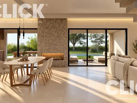 Casa en Venta en Countries y Barrios Cerrados en Ezeiza, USD 640.000