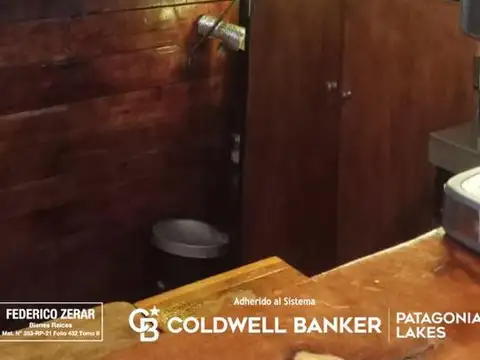 Fondo Comercio en Venta en San Carlos de Bariloche, USD 13.000