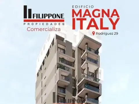Departamento en venta de 2d Rodriguez 29