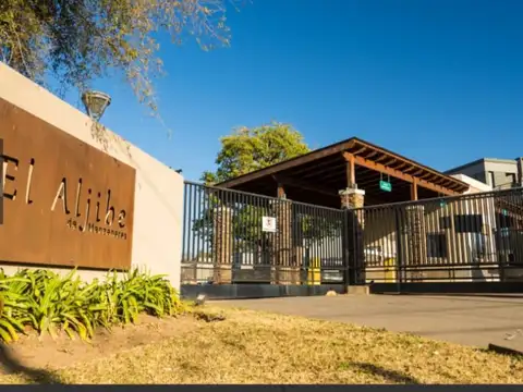 Lote, venta, Barrio El Aljibe, Pilar.