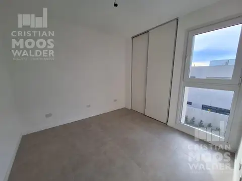 Departamento en Alquiler con 1 cocheras
