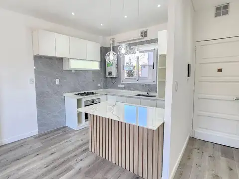 Departamento en Venta en Villa Crespo, USD 168.000