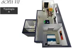 Sofia VII en Área Centro Este