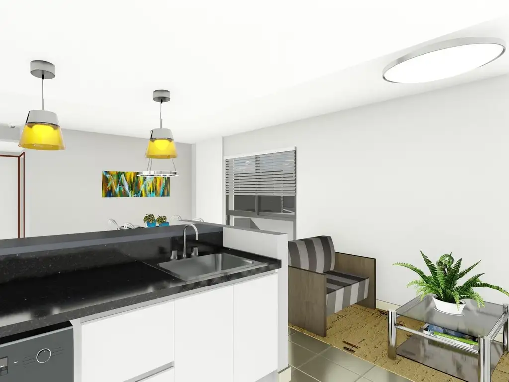 Emprendimiento de 33 Unidades