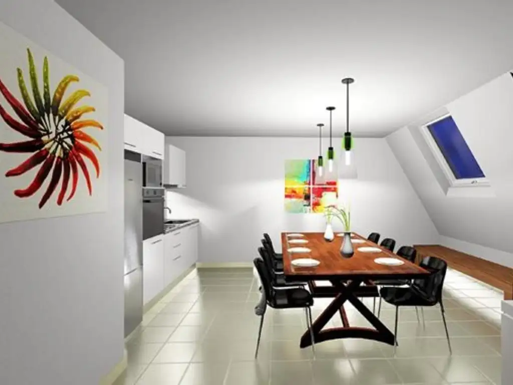 Emprendimiento en Área Centro Este