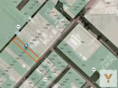 Terreno en Venta en Río Cuarto, USD 45.000