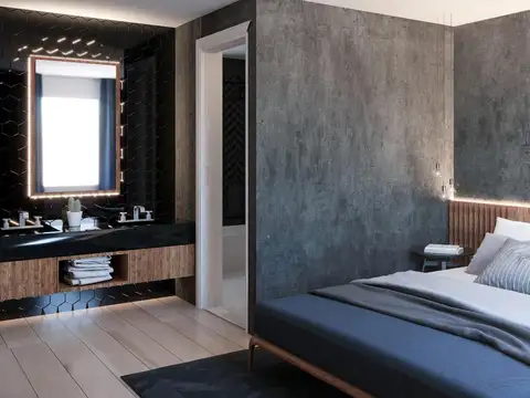 DEPARTAMENTO DE LUJO 4 AMBIENTES EN POZO EN SAN JUSTO