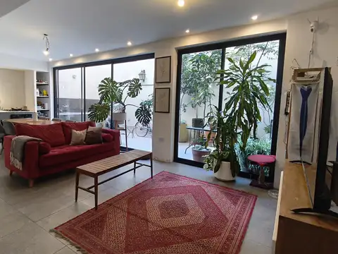 Depto Tipo Casa en Venta en Villa Crespo, USD 250.000